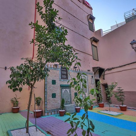 Riad Ridaya Fès Exterior foto