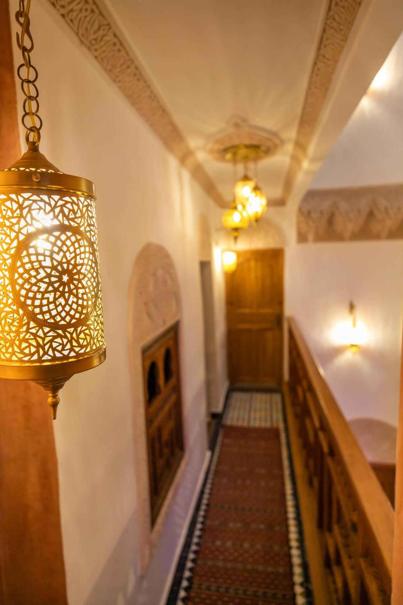 Riad Ridaya Fès Exterior foto
