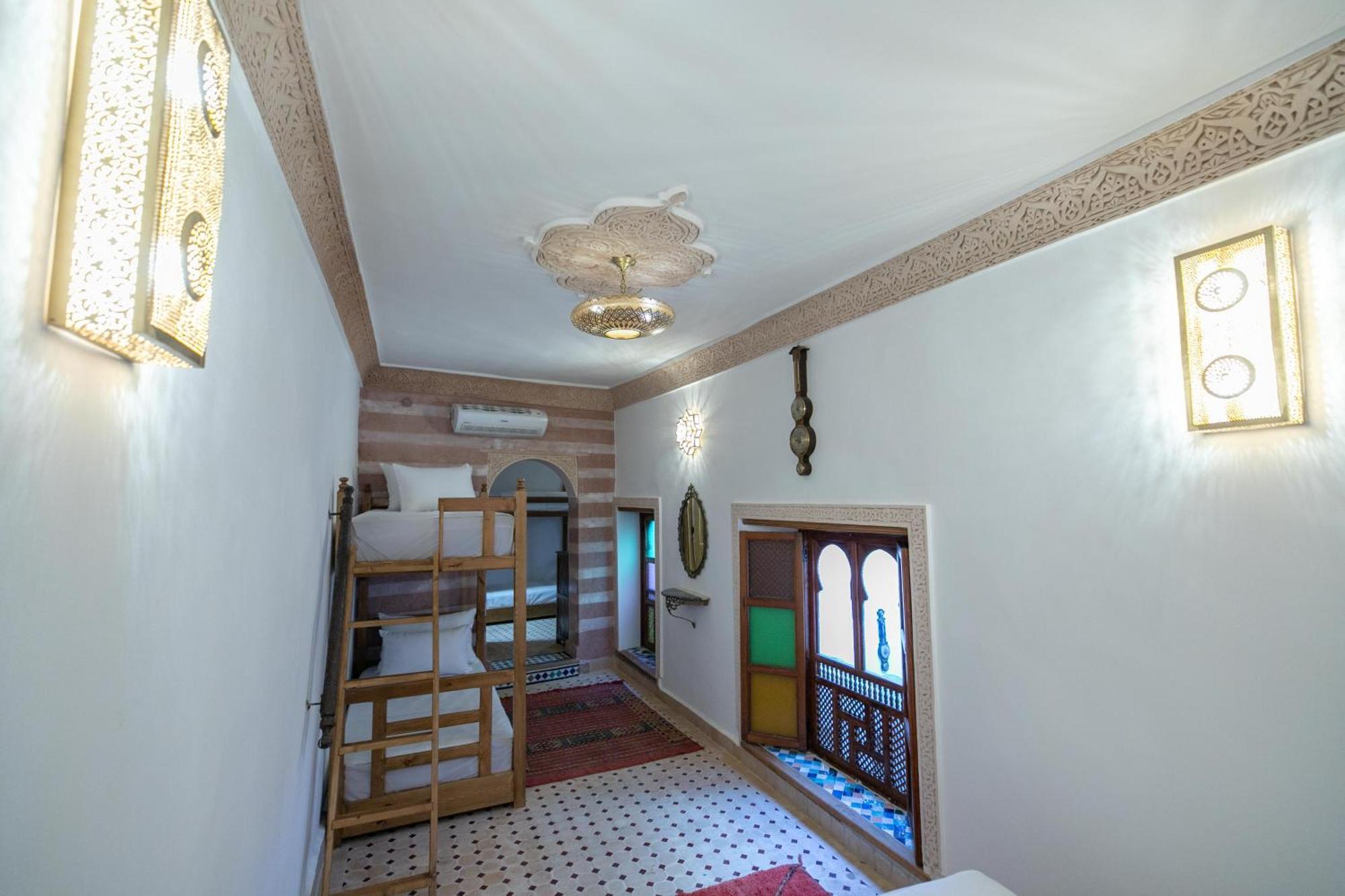 Riad Ridaya Fès Exterior foto