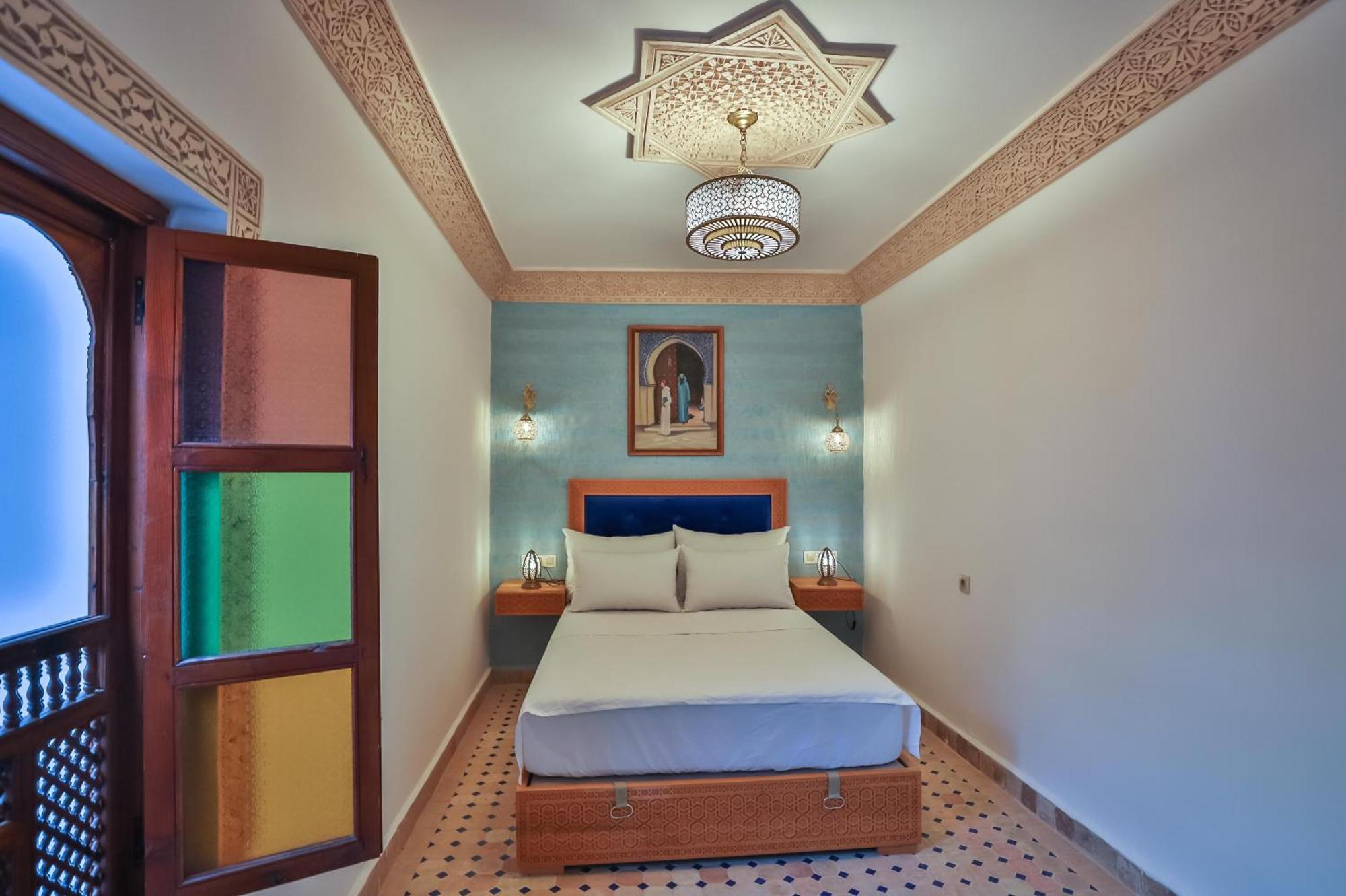 Riad Ridaya Fès Exterior foto