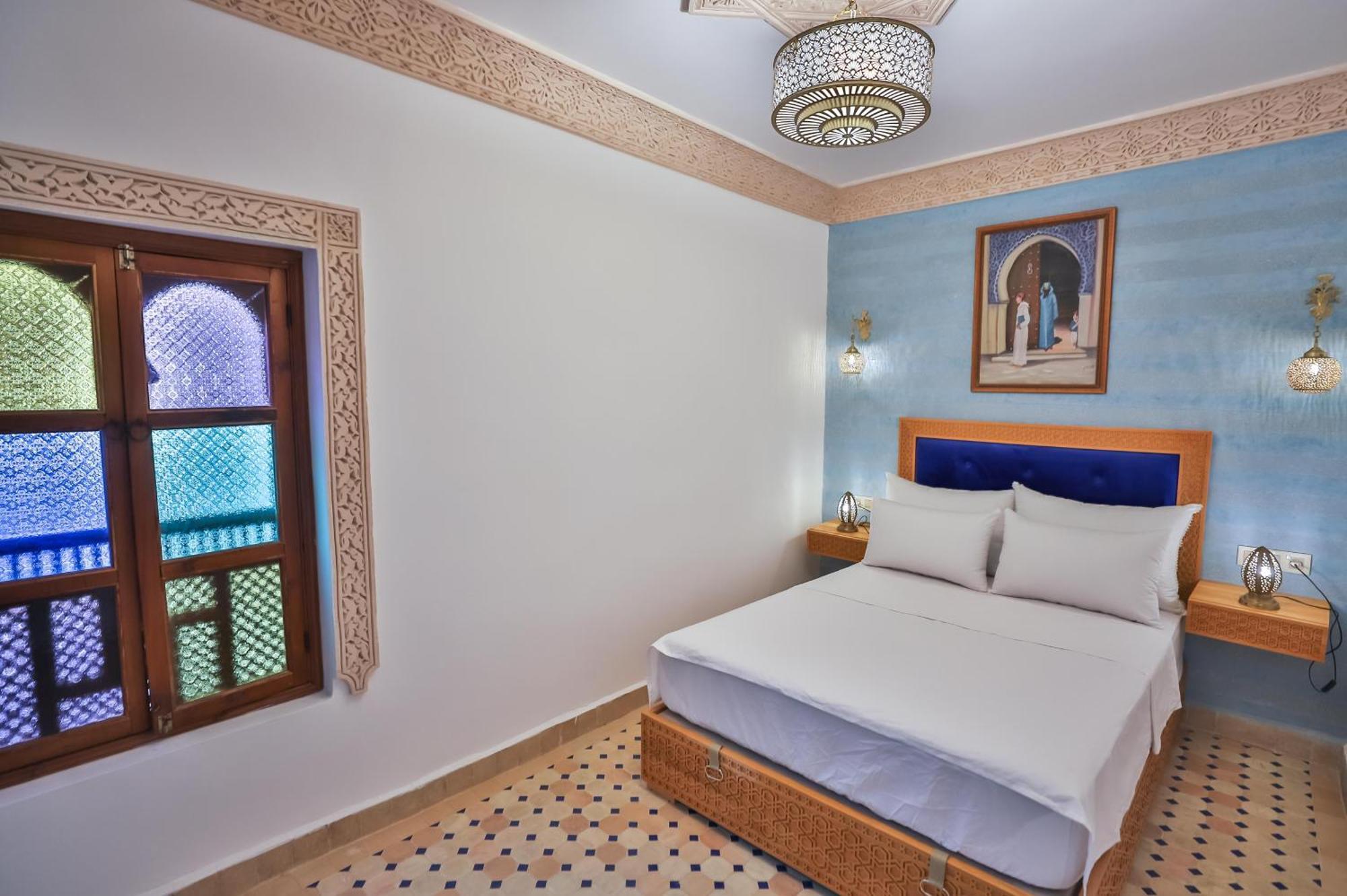 Riad Ridaya Fès Exterior foto
